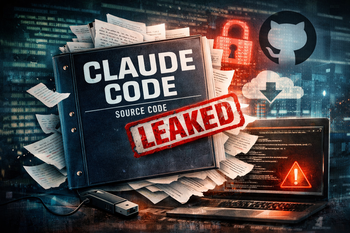 Anthropic Leaked Claude Code's Source. Here's What Was Inside.
